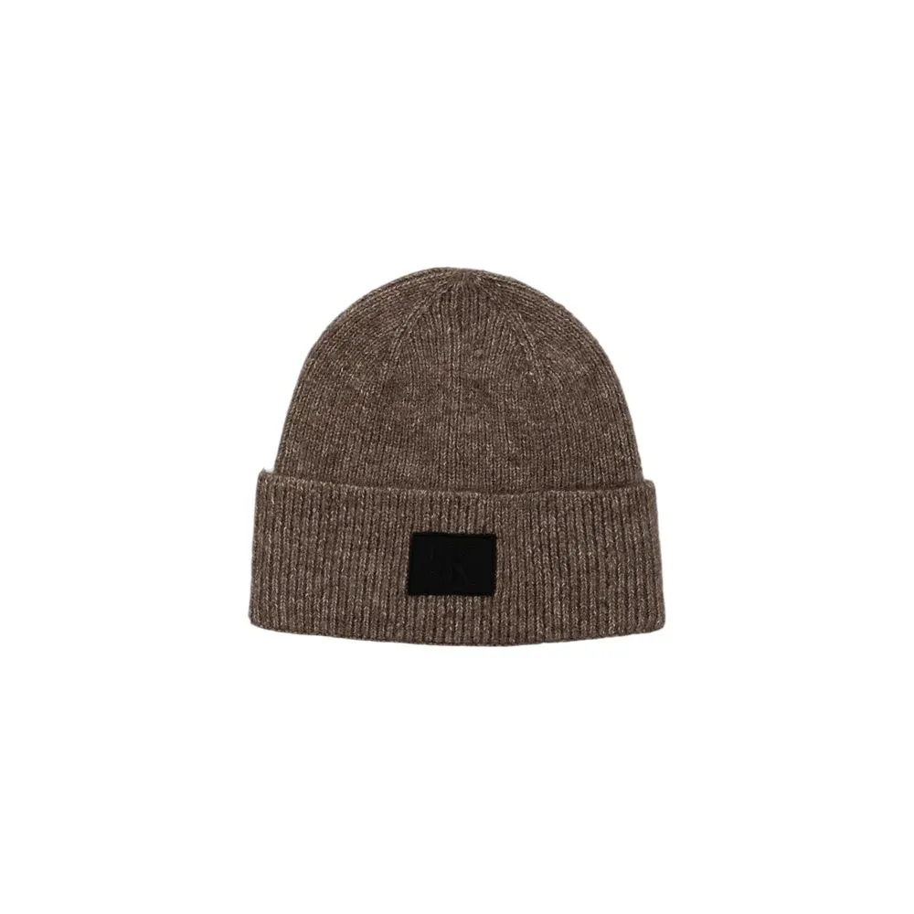 Brown Acrylic Hats & Cap