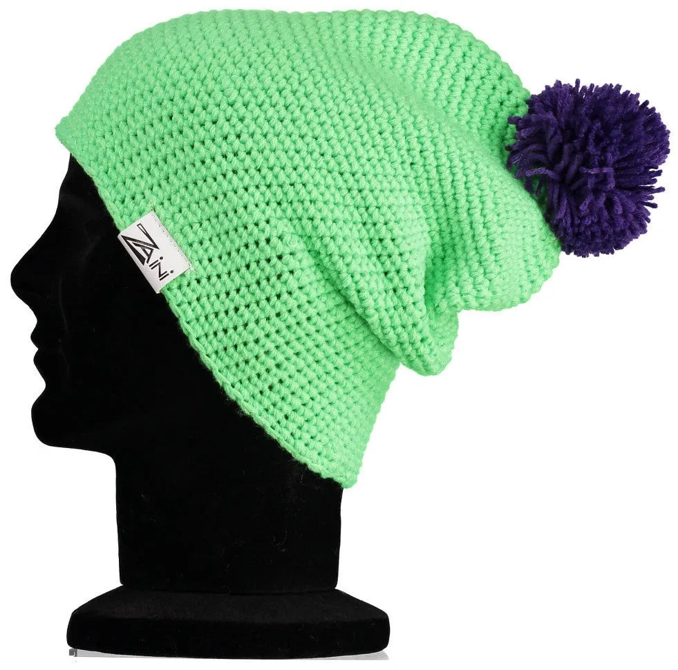 Bruce Beanie Bobble Hat