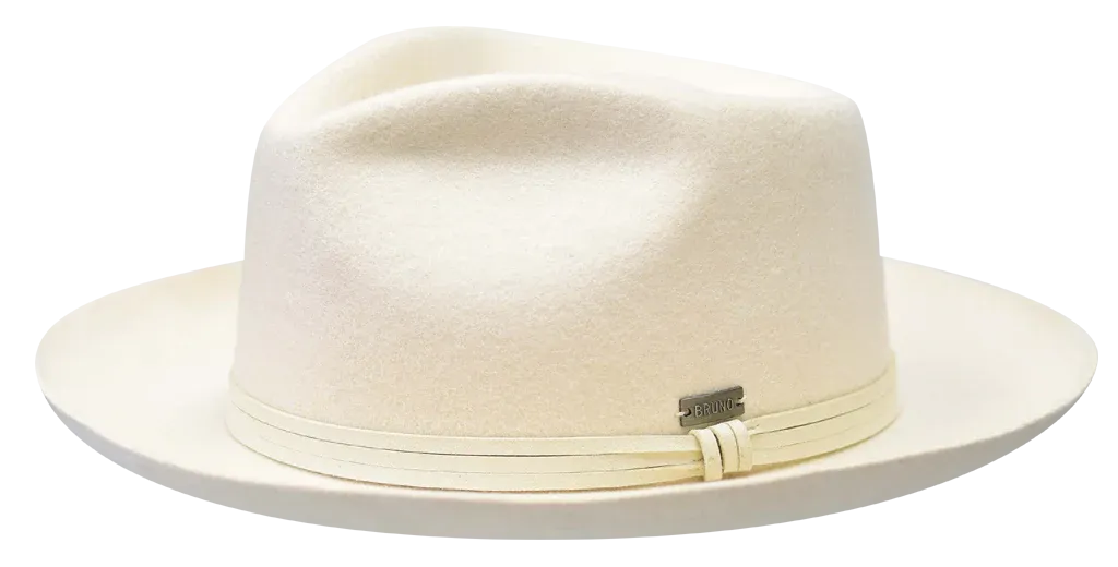 Bruno Capelo Ivy Leauge Collection Bone/Bone