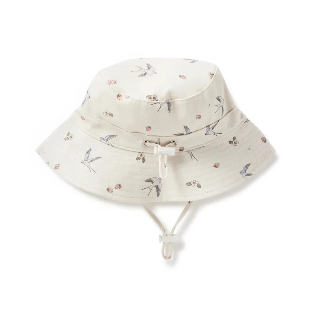 Bucket Hat — Swallow
