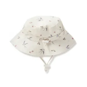 Bucket Hat — Swallow