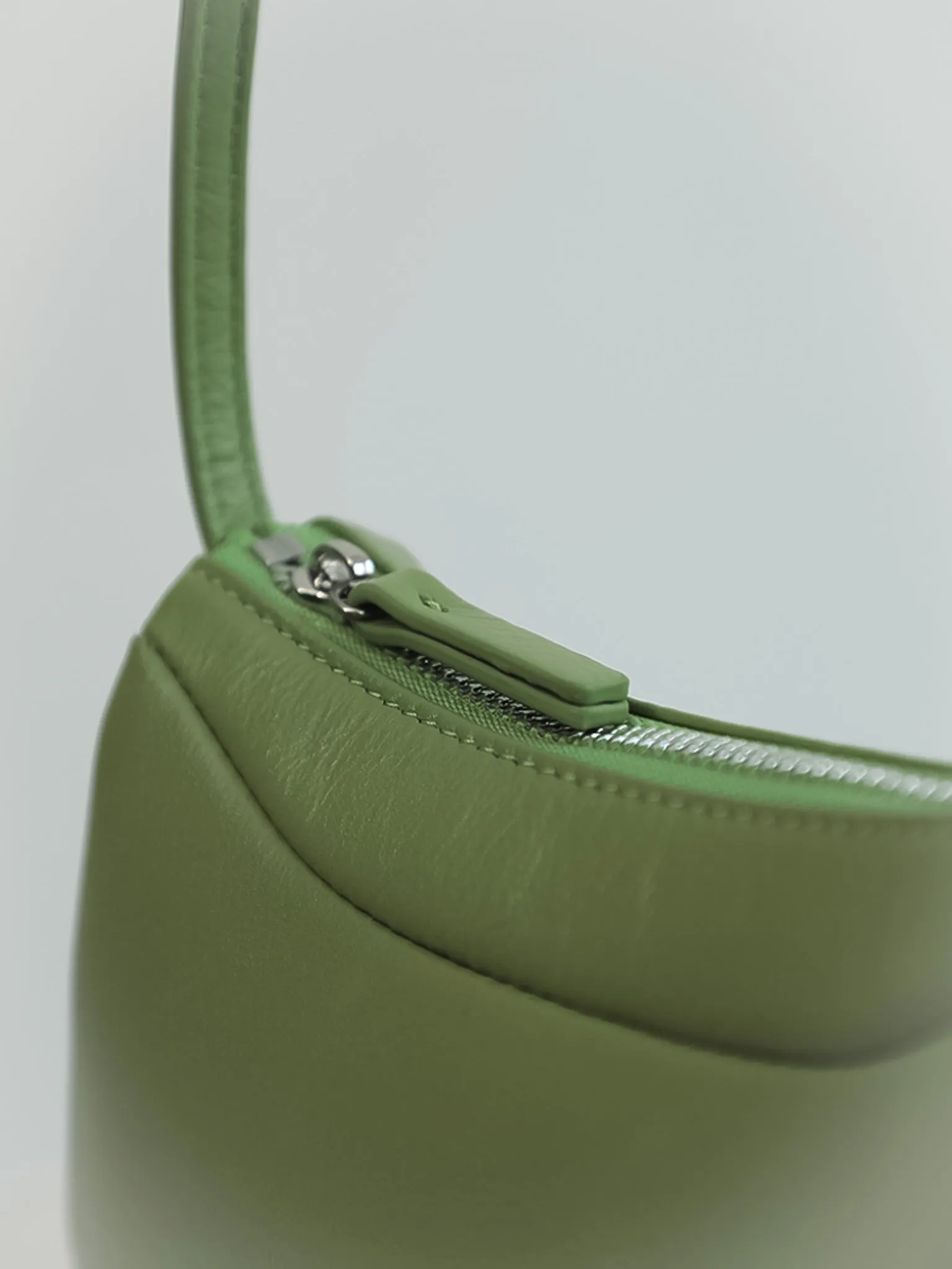Bucks & Leather - Korean Leather Handbag HOBO Style