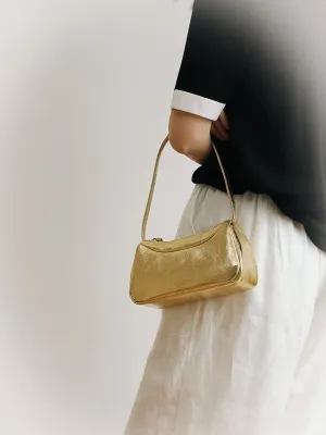 Bucks & Leather - Korean Leather Handbag HOBO Style