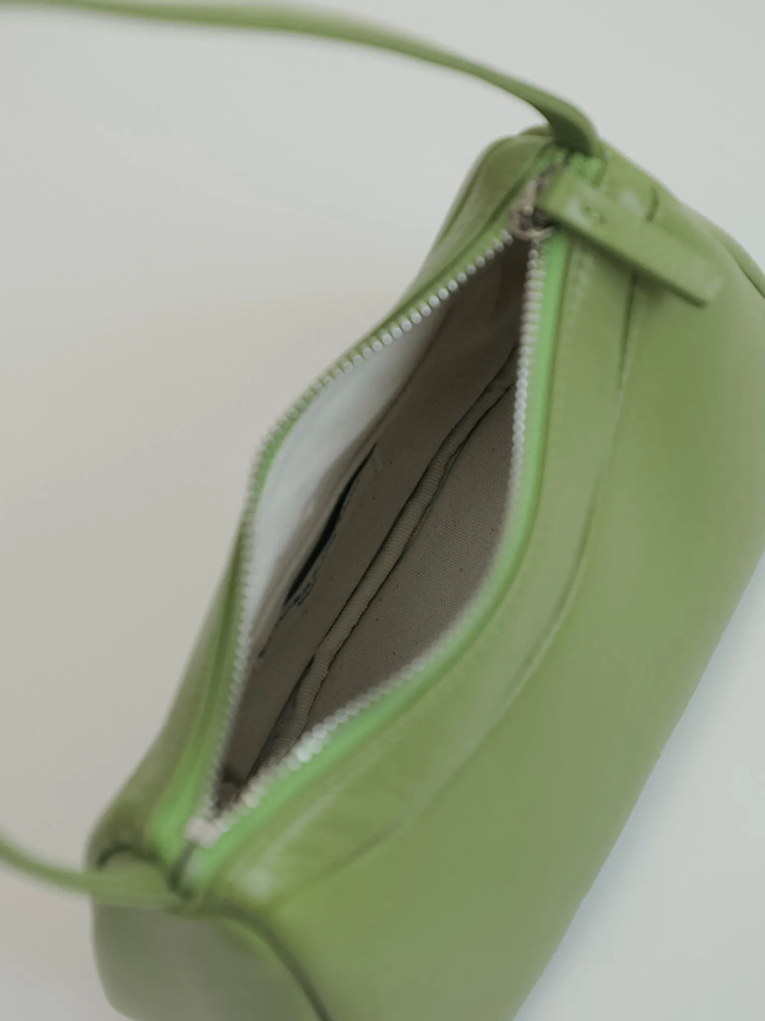 Bucks & Leather - Korean Leather Handbag HOBO Style