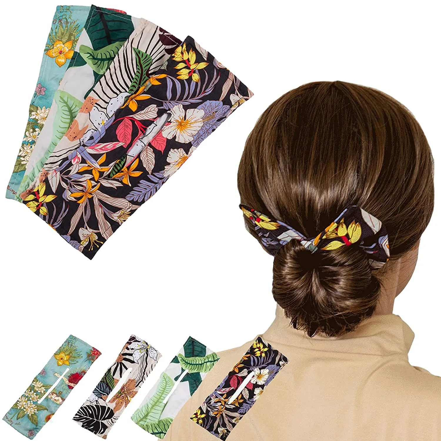 BunBukey-Magic Hair Bun Maker