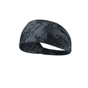 Camo Active Stretch Headbands for Fitness