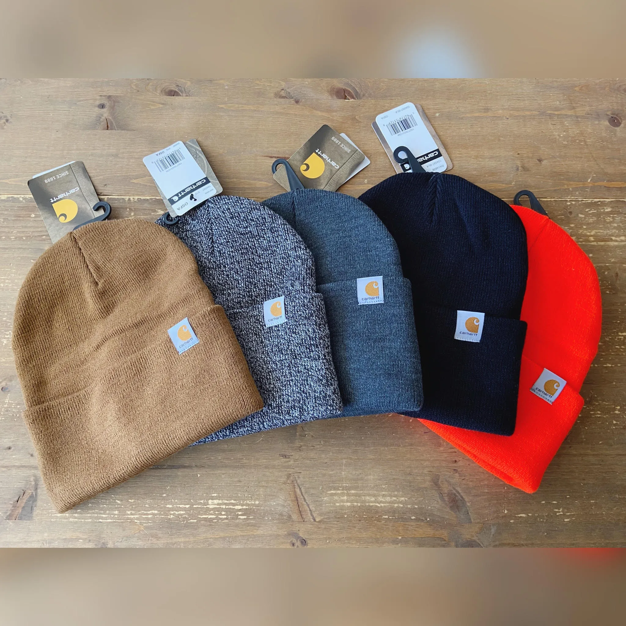 Carhartt Beanie Hat