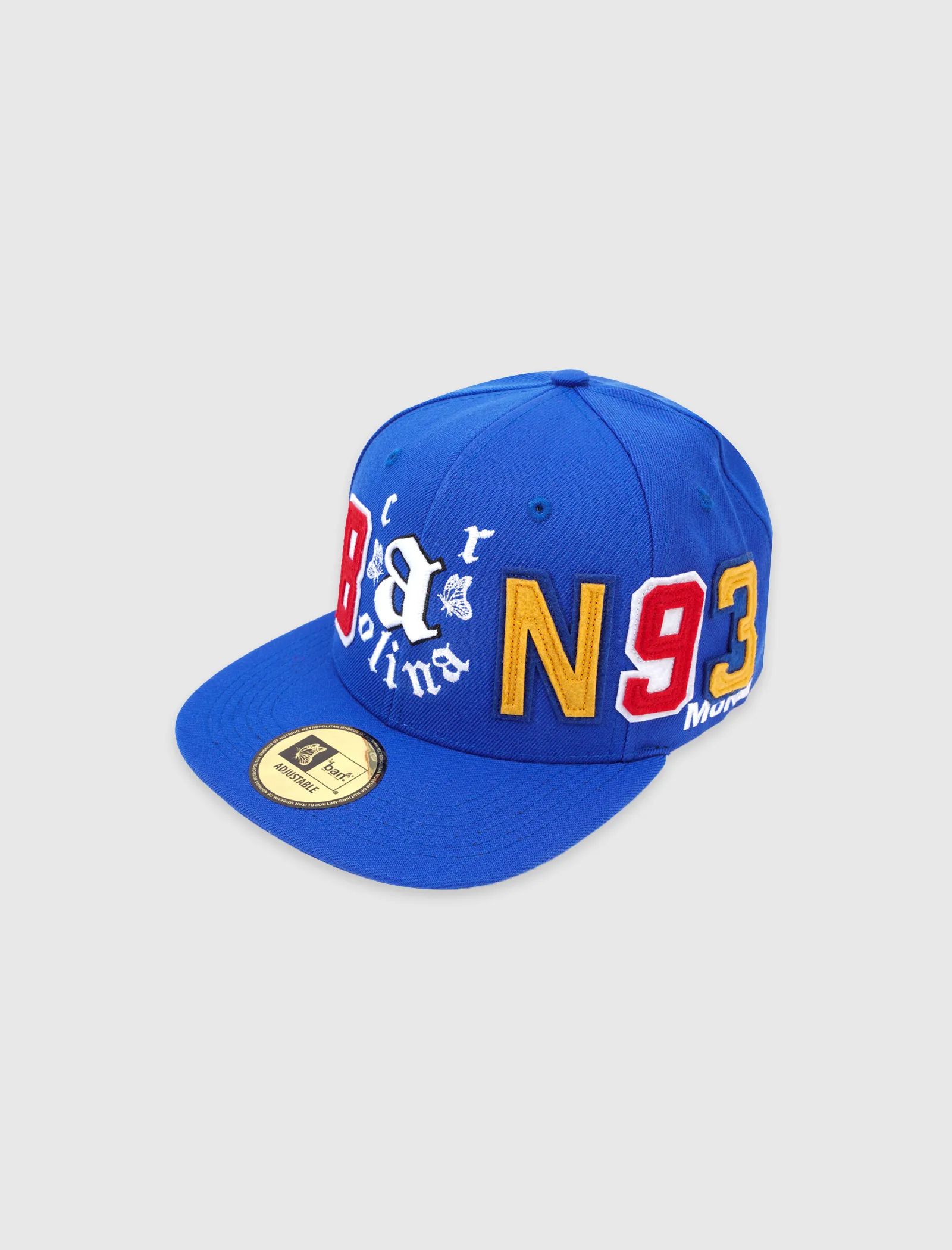 CAROLINA EXHIBIT HAT