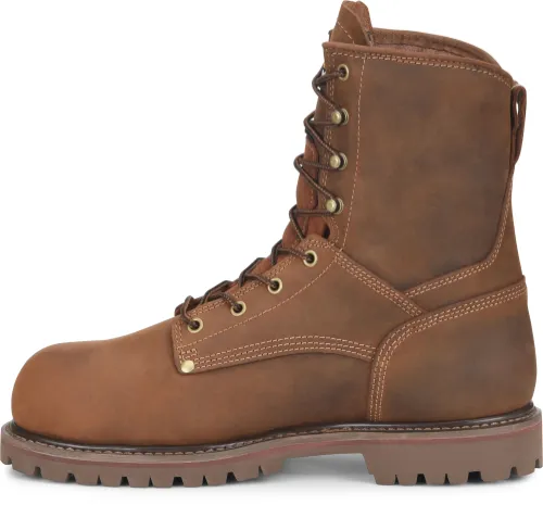 Carolina Men's Insulated Waterproof Composite Toe Work Boot | CA9528
