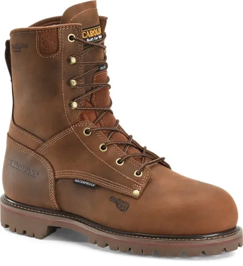 Carolina Men's Insulated Waterproof Composite Toe Work Boot | CA9528