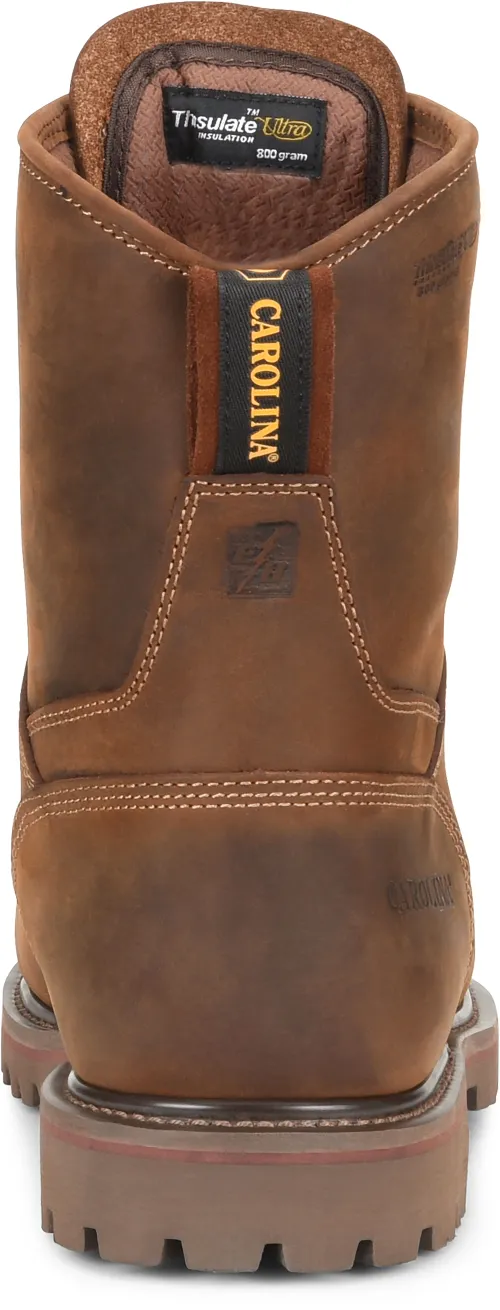 Carolina Men's Insulated Waterproof Composite Toe Work Boot | CA9528