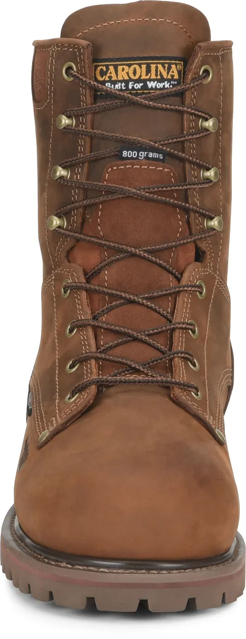 Carolina Men's Insulated Waterproof Composite Toe Work Boot | CA9528