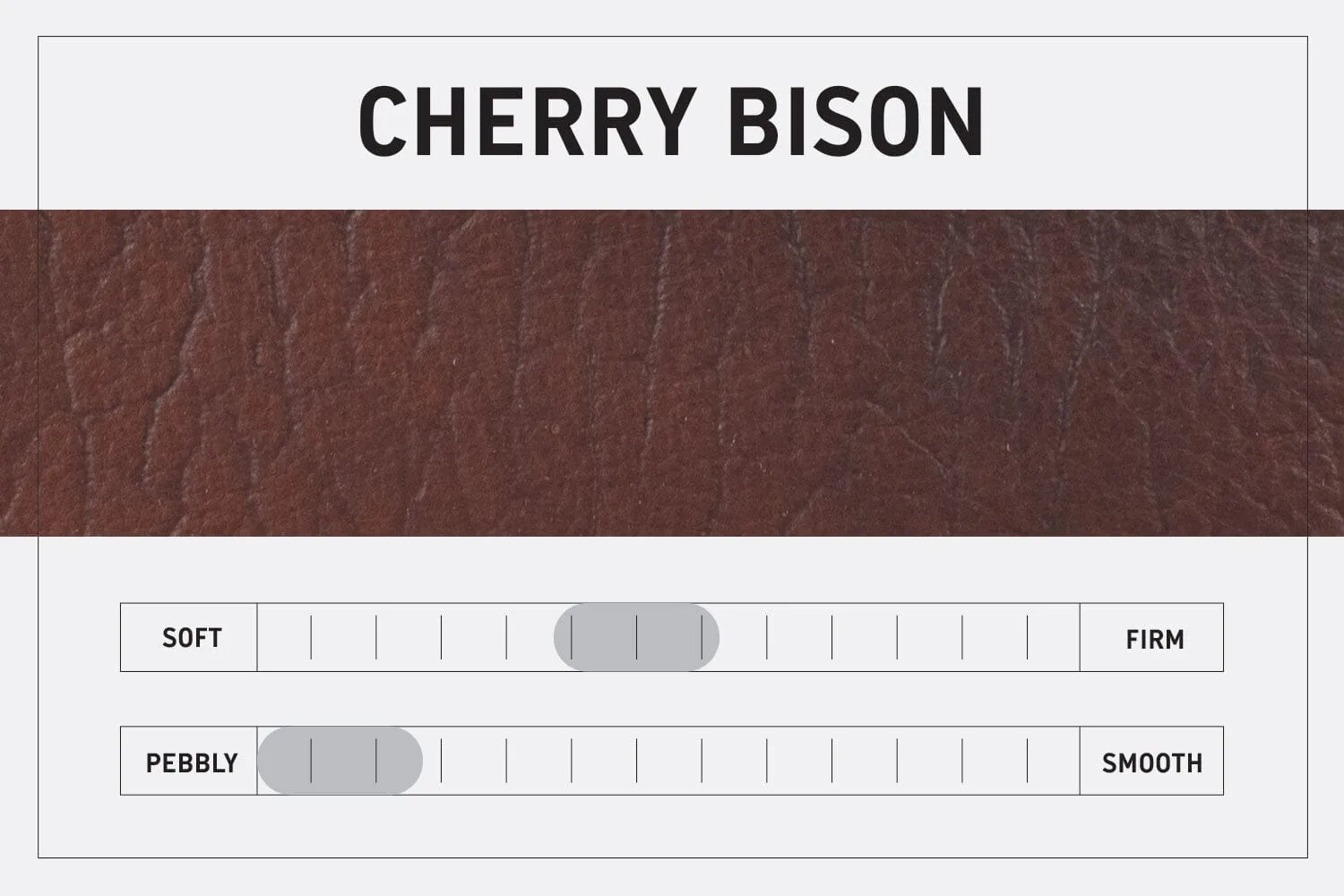 CELESTE LEATHER HOBO BAG - CHERRY BISON