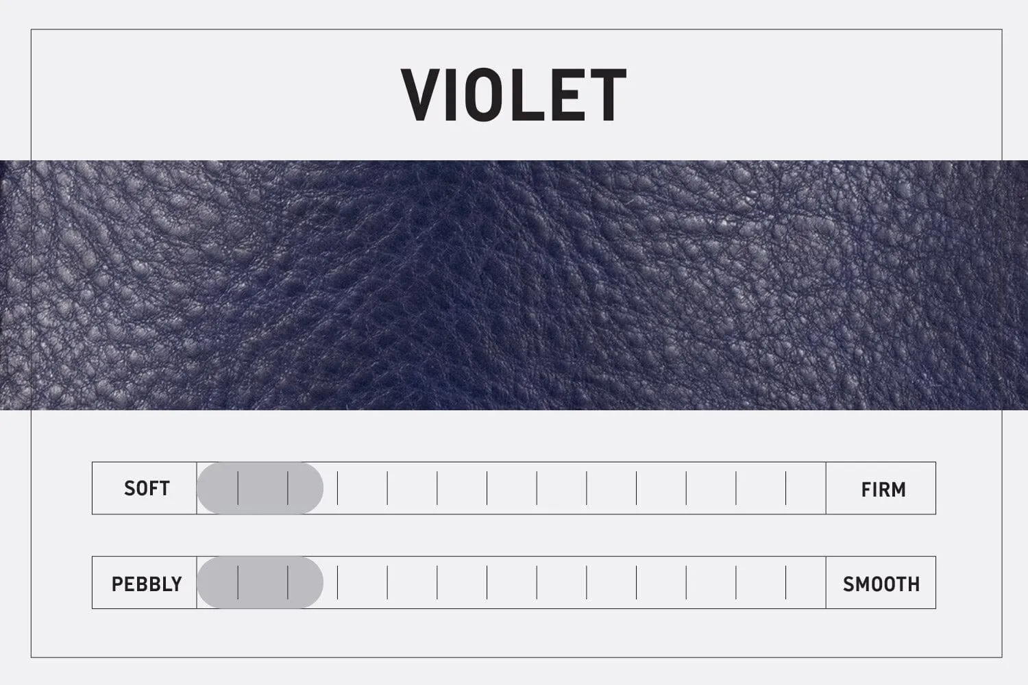 CELESTE LEATHER HOBO BAG - VIOLET