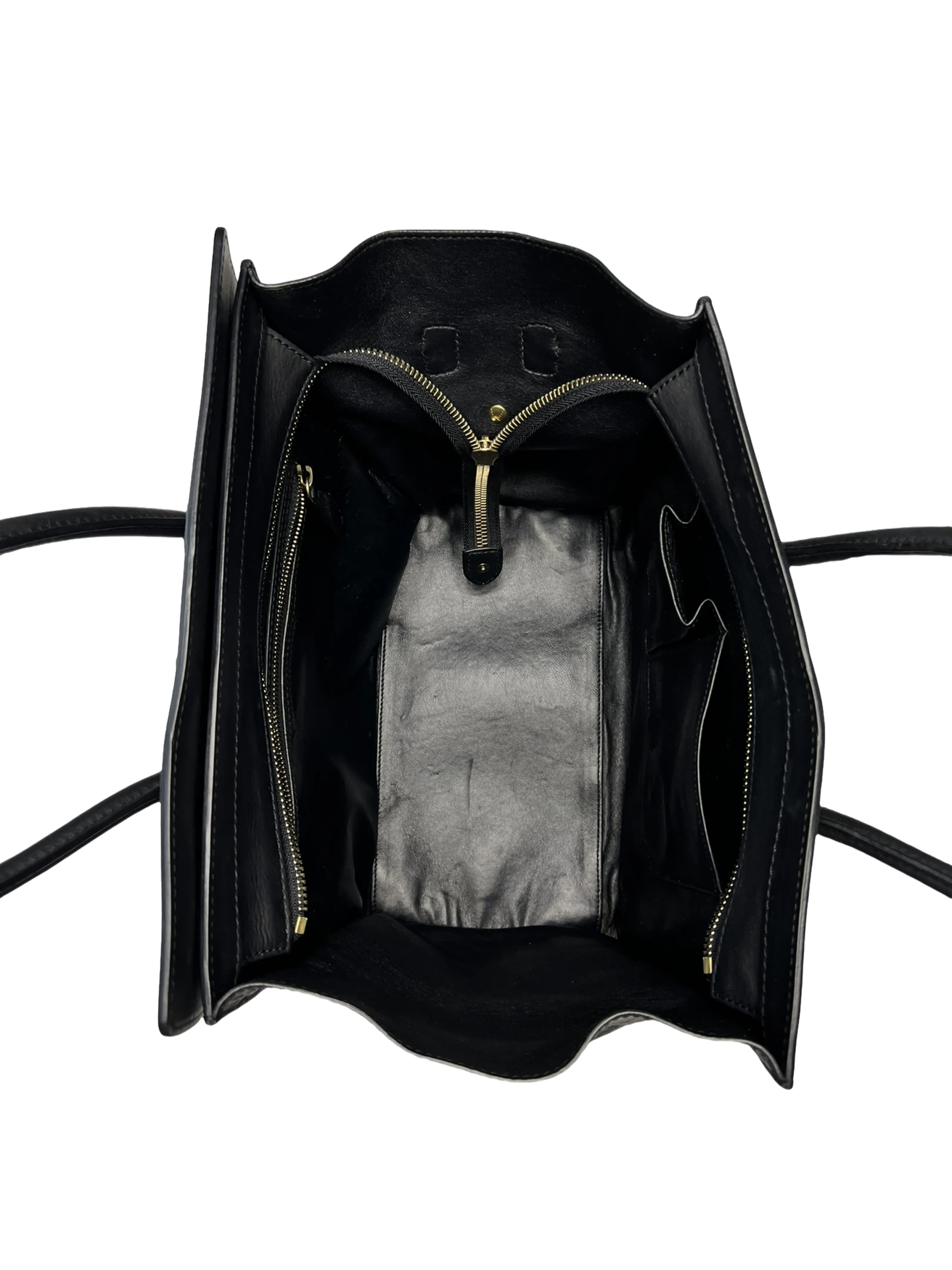 Celine Micro Luggage Bag