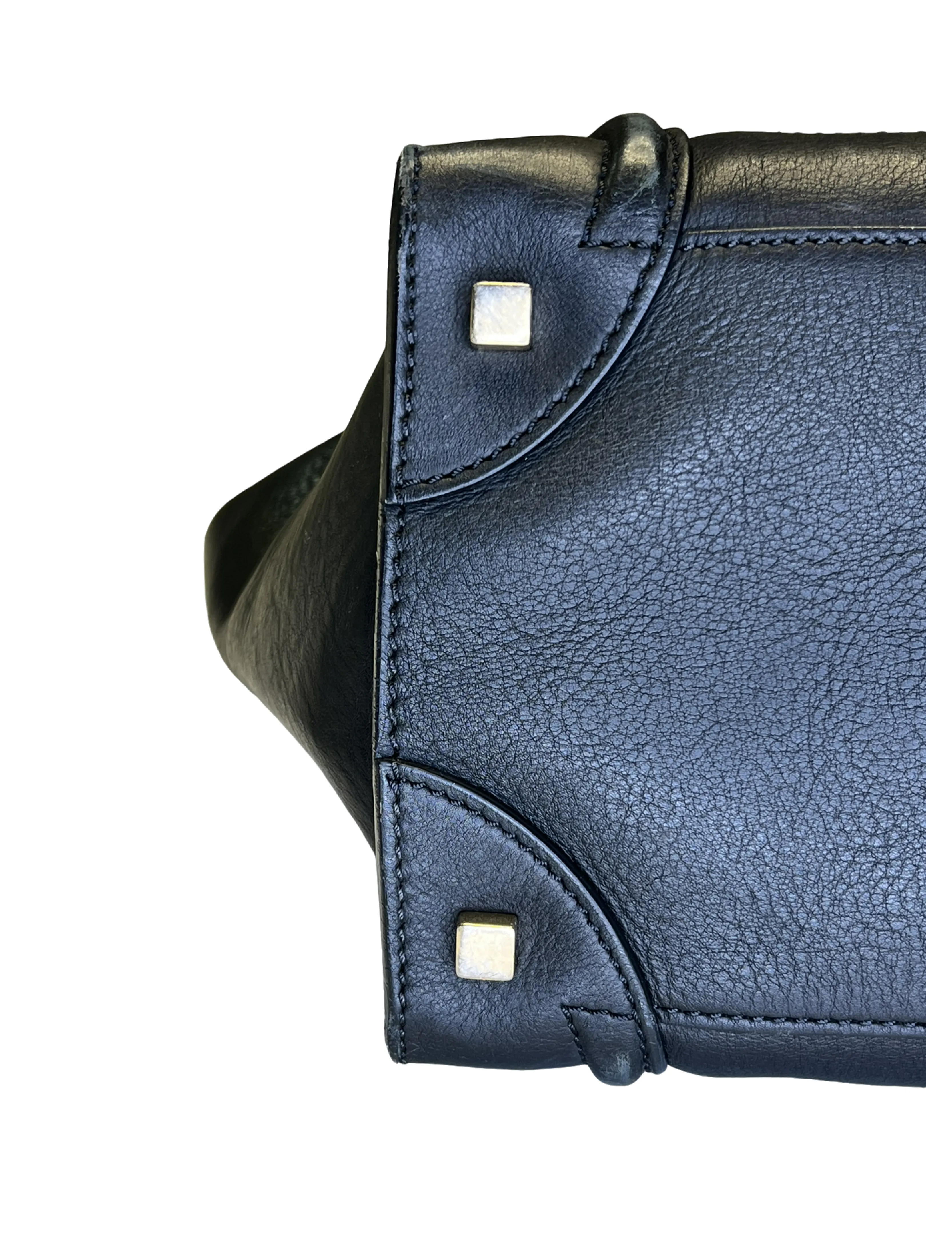Celine Micro Luggage Bag
