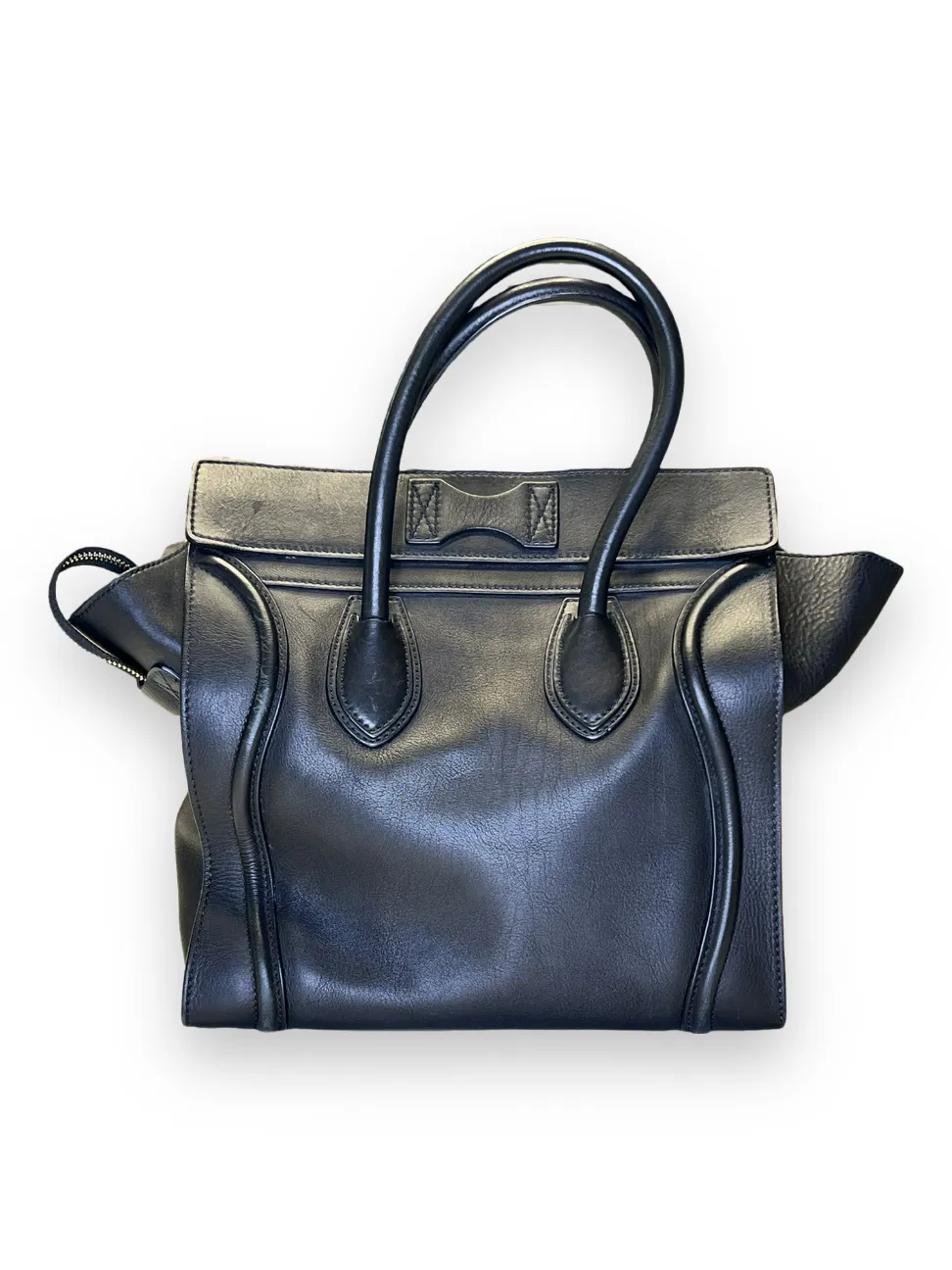 Celine Micro Luggage Bag