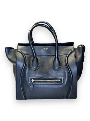 Celine Micro Luggage Bag