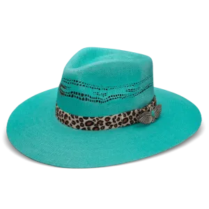 Charlie 1 Horse Right Meow Straw Hat