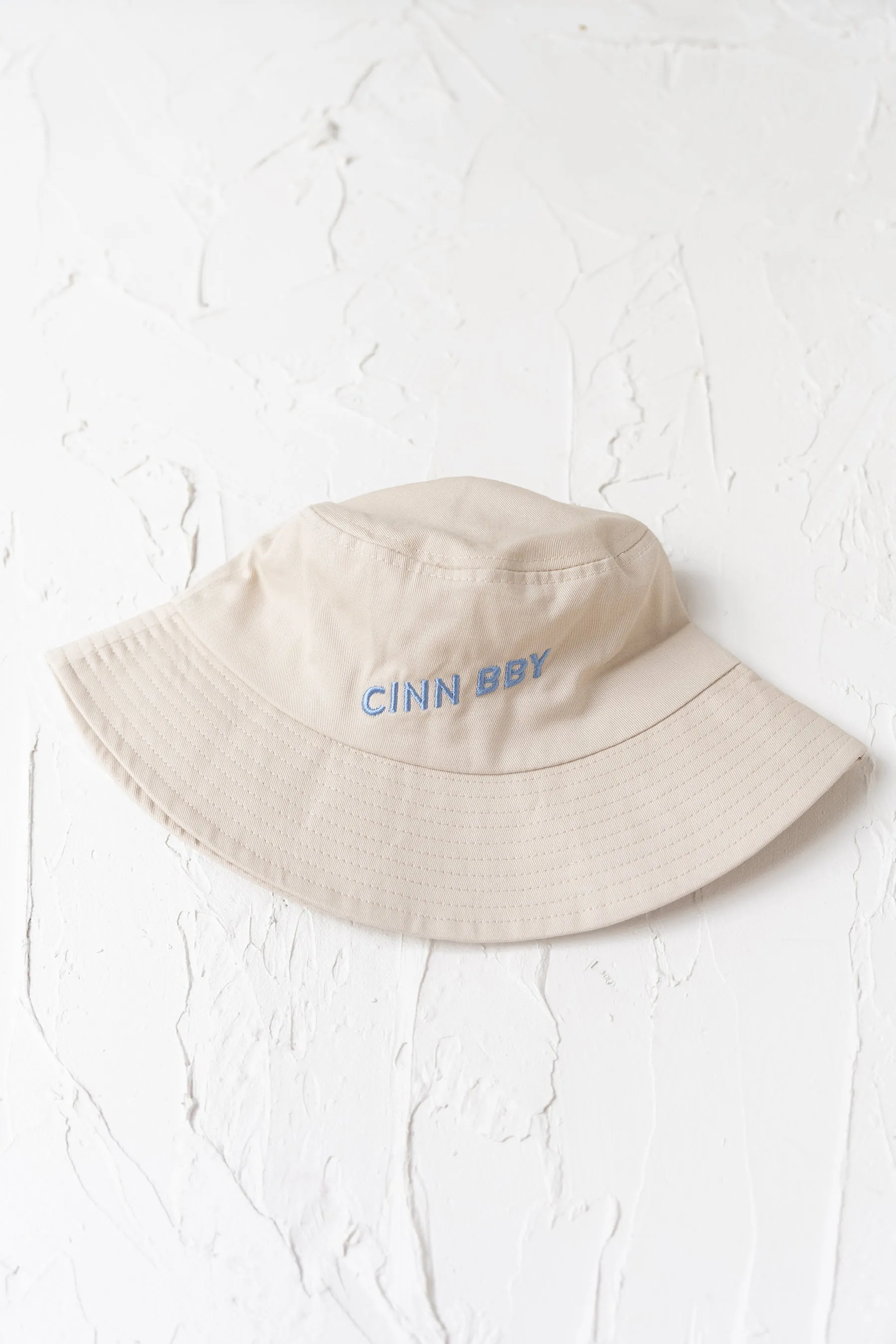 Cinn Bby Bucket Hat - Blue
