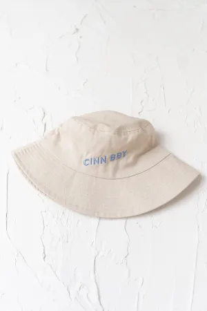 Cinn Bby Bucket Hat - Blue