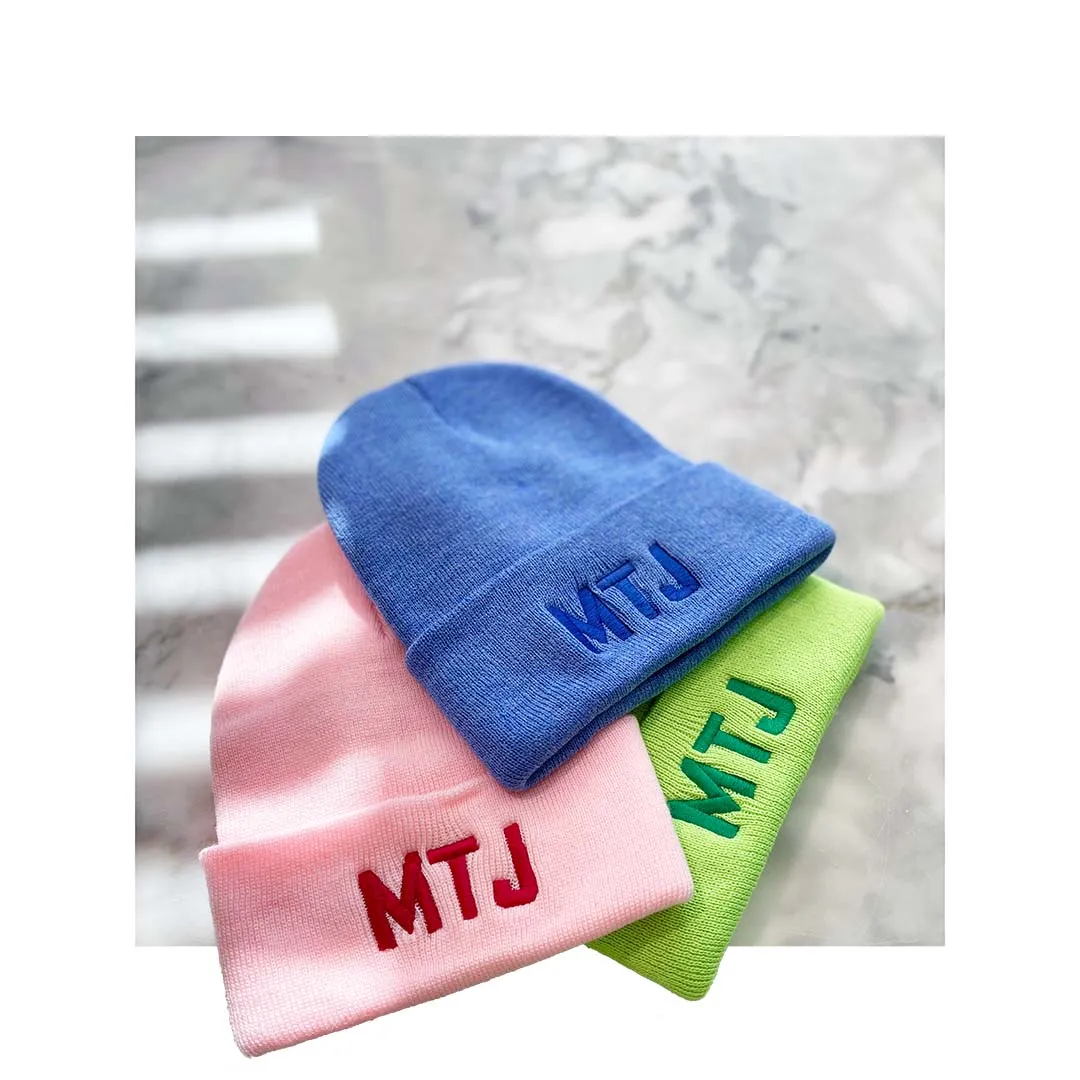 Classic Beanie Hats