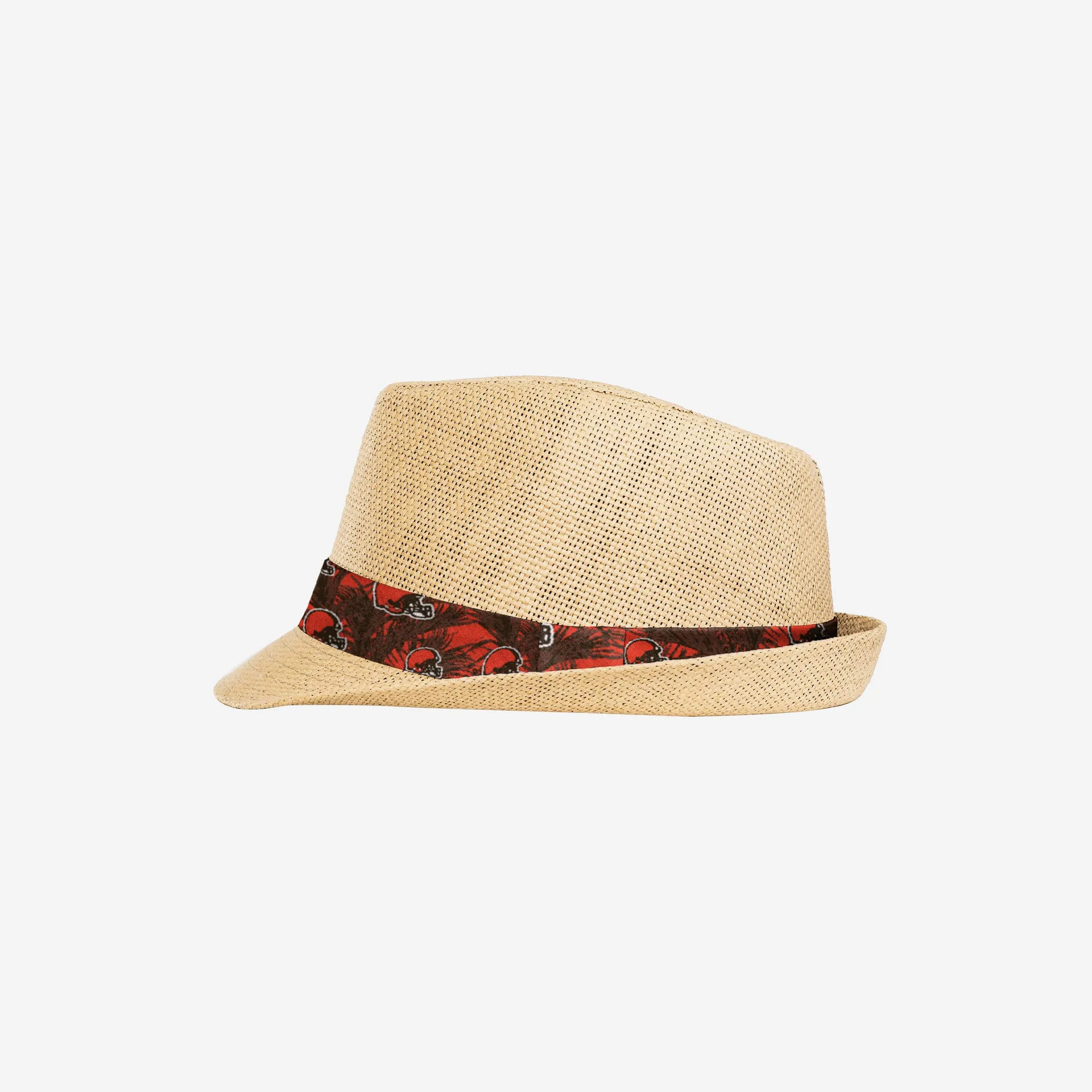 Cleveland Browns Trilby Straw Hat