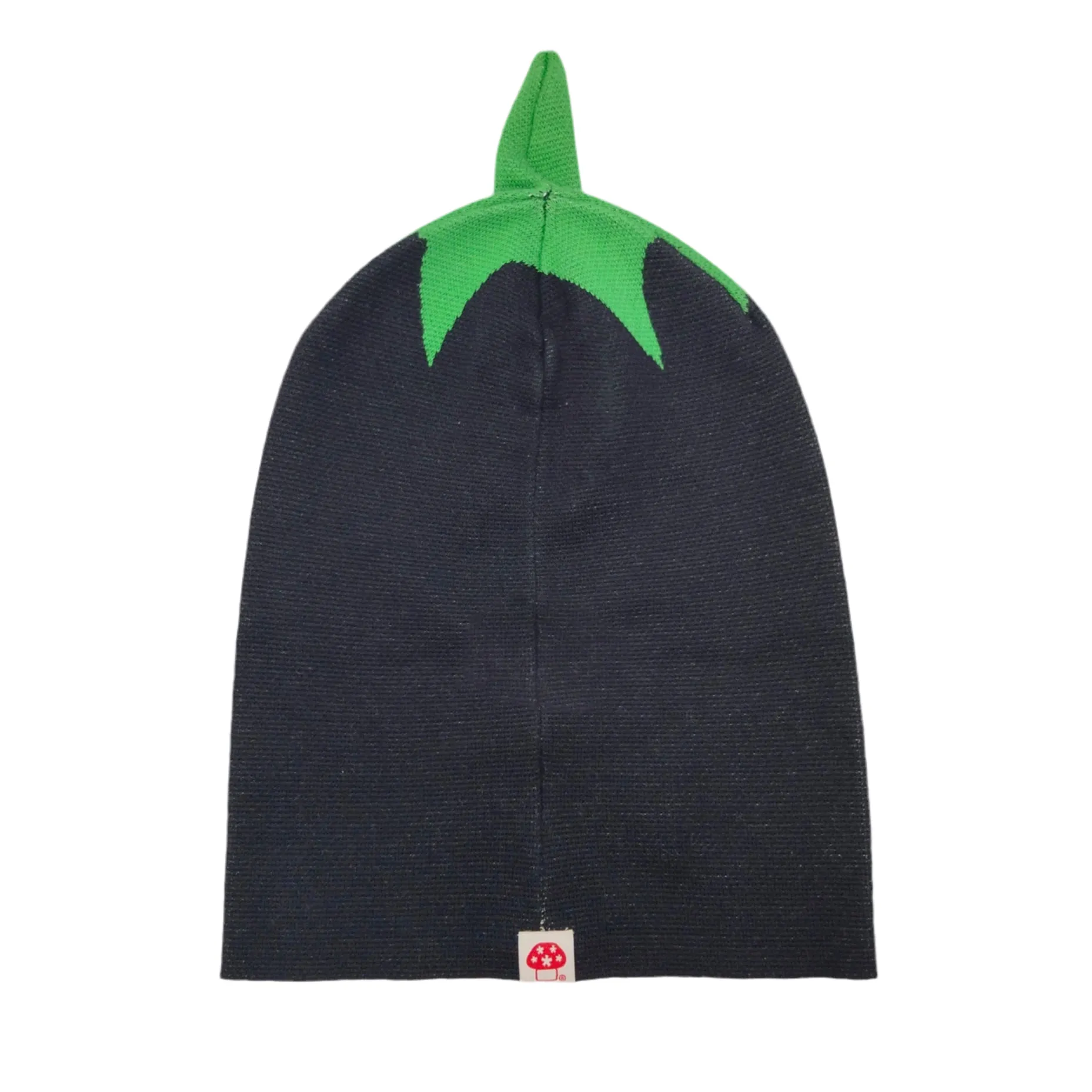 Clown Eggplant Balaclava Black