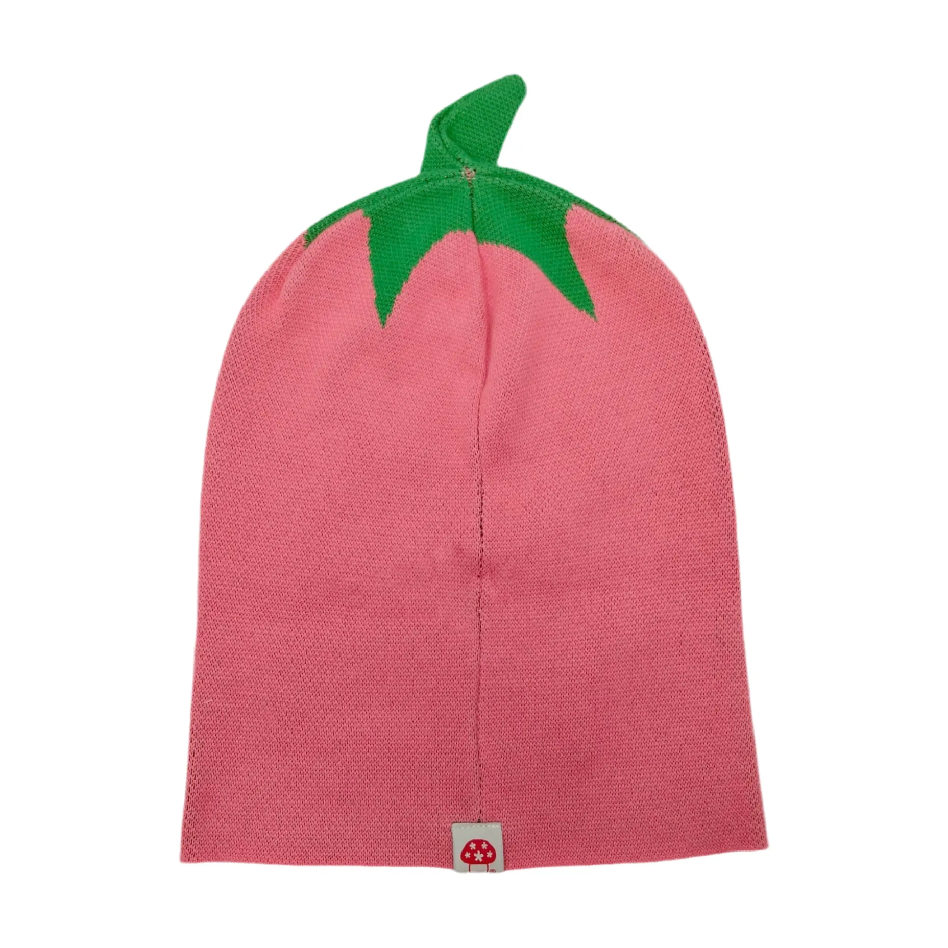 Clown Strawberry Balaclava Pink