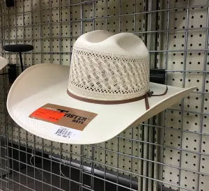 CLT73290 Cowboy Hat - Straw Twister Shntng 30X