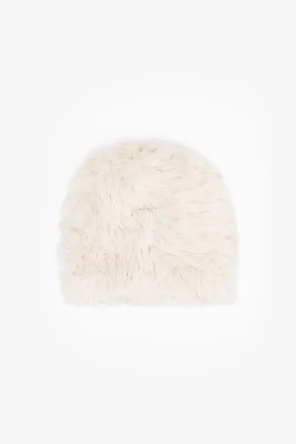 Coco Beanie - Bone