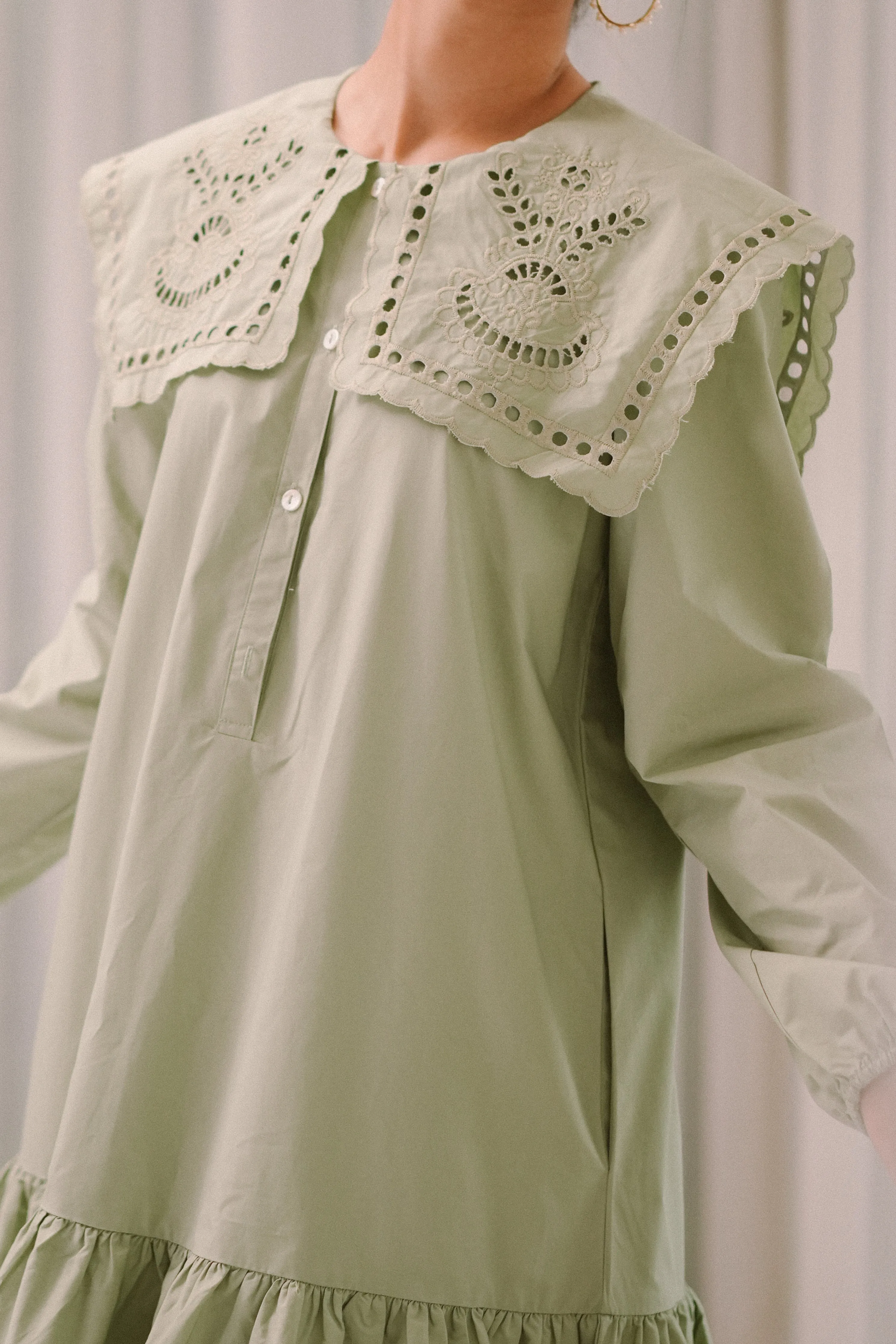 COLETTE IN MATCHA
