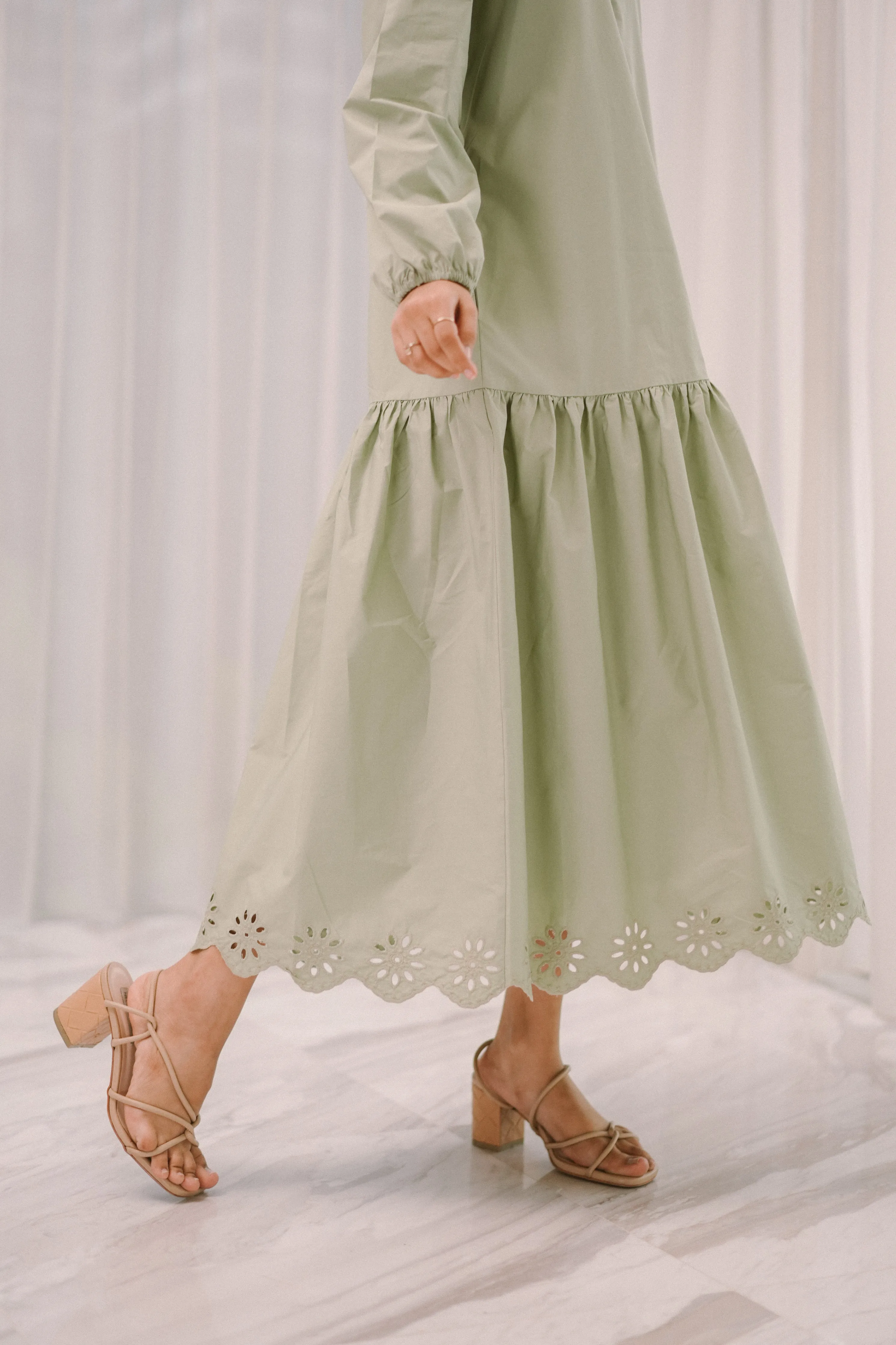 COLETTE IN MATCHA