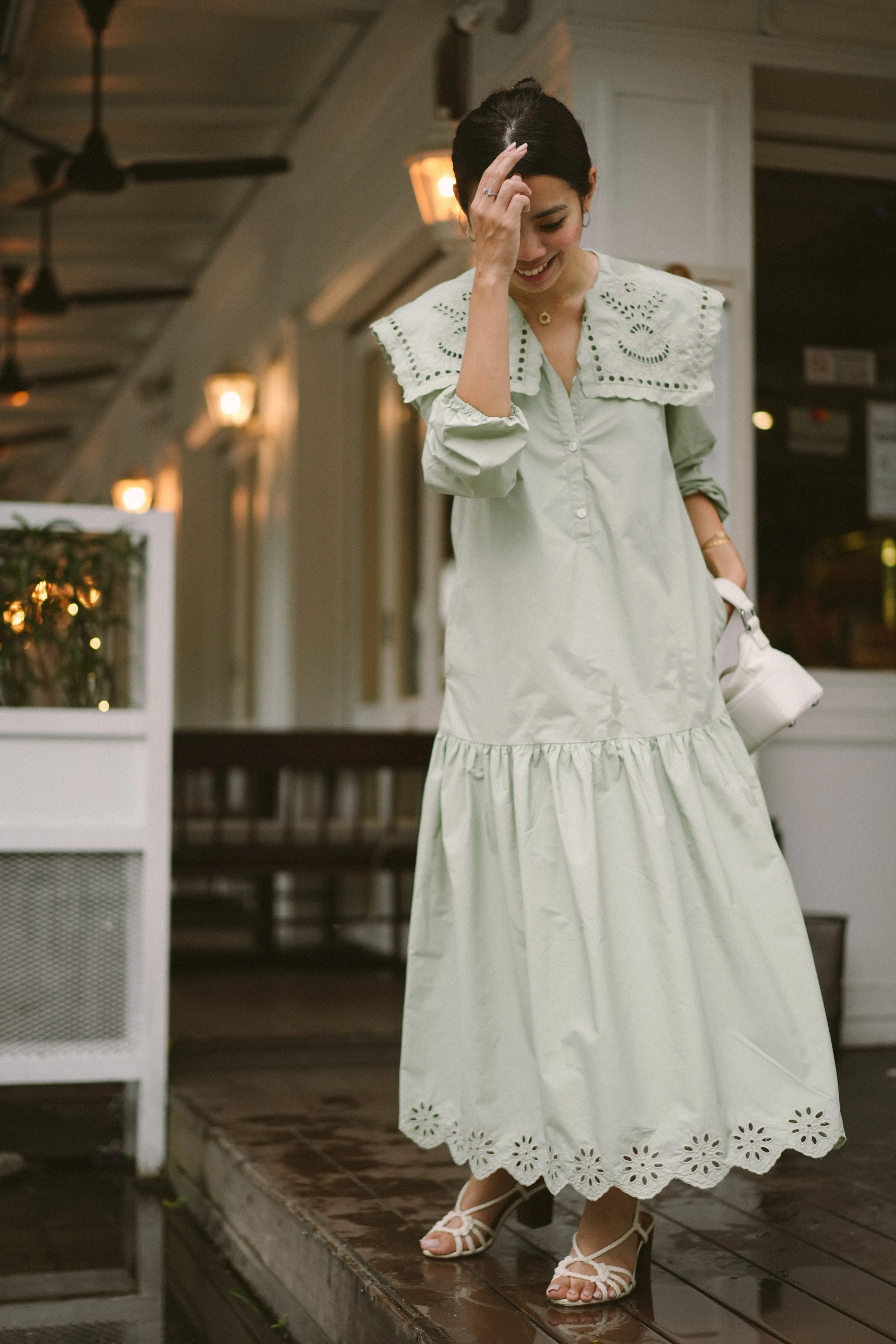 COLETTE IN MATCHA