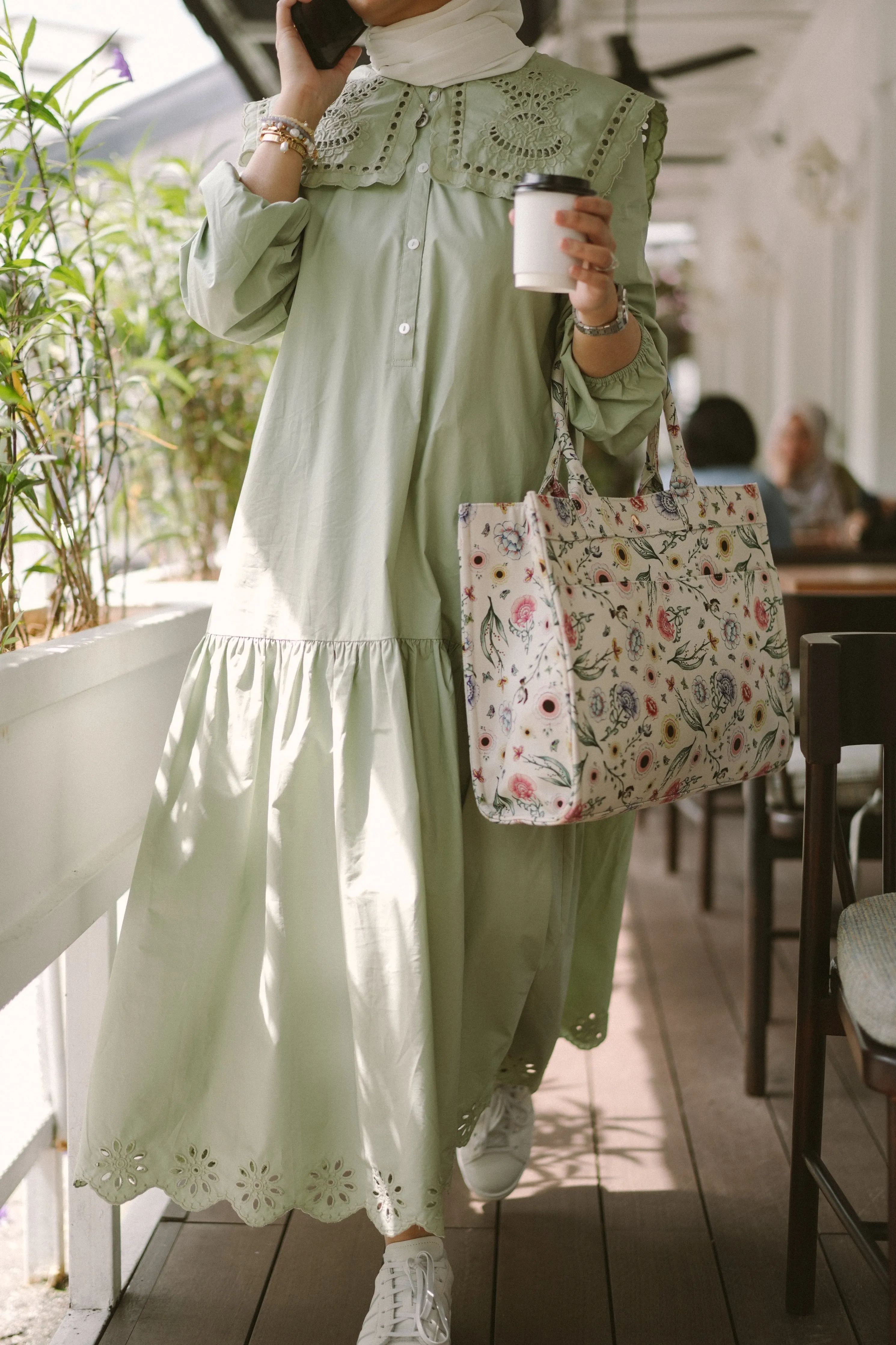 COLETTE IN MATCHA
