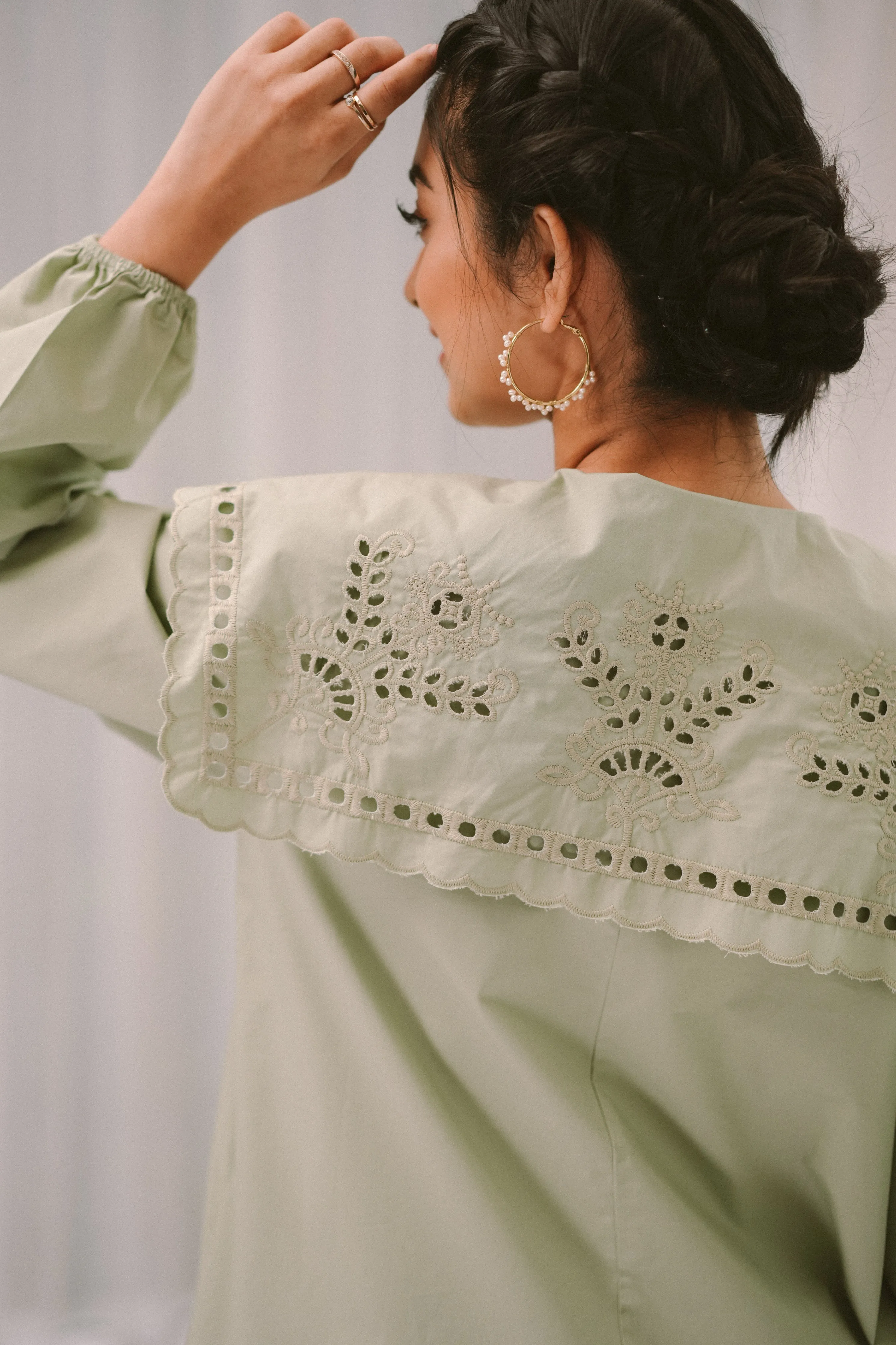 COLETTE IN MATCHA