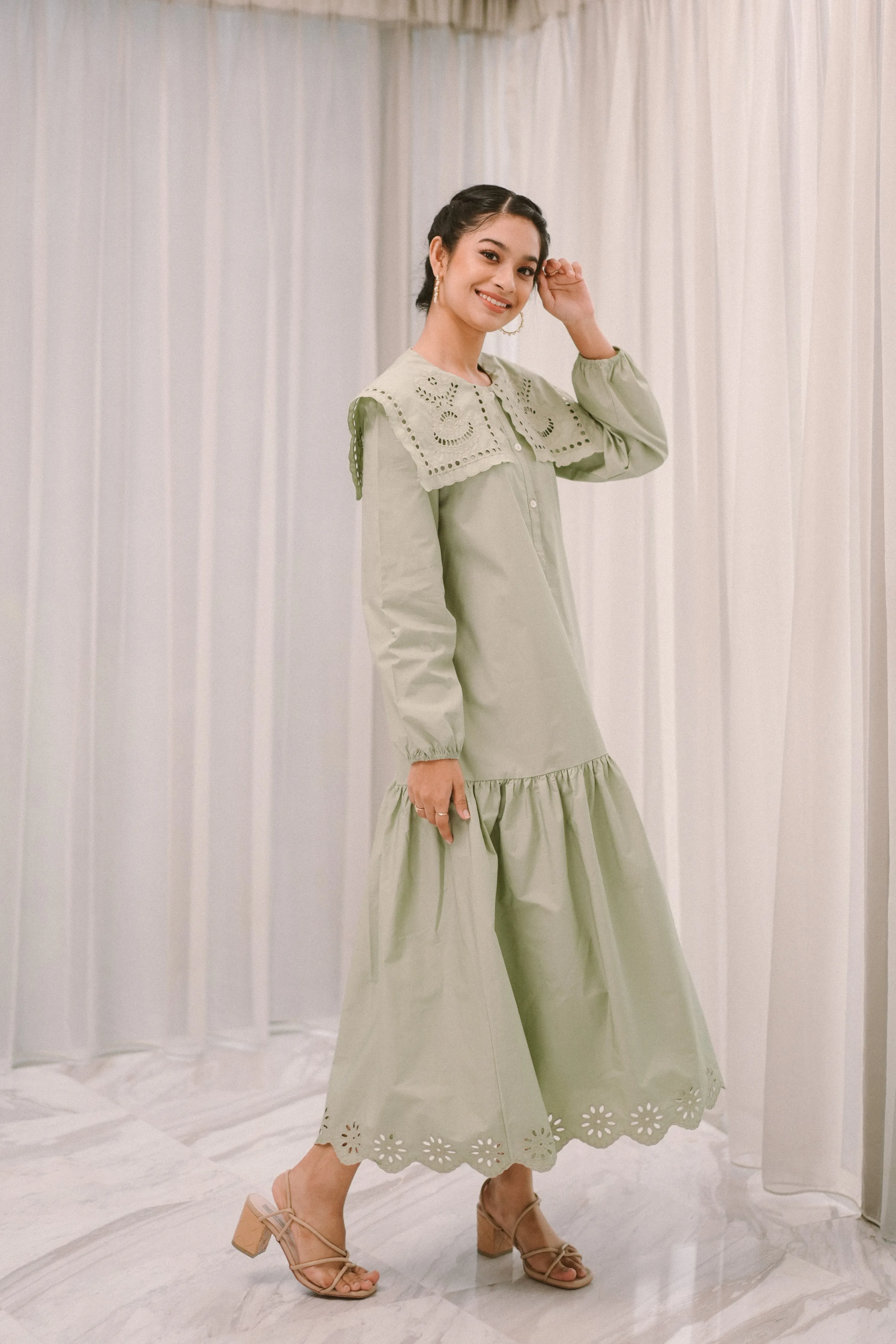 COLETTE IN MATCHA