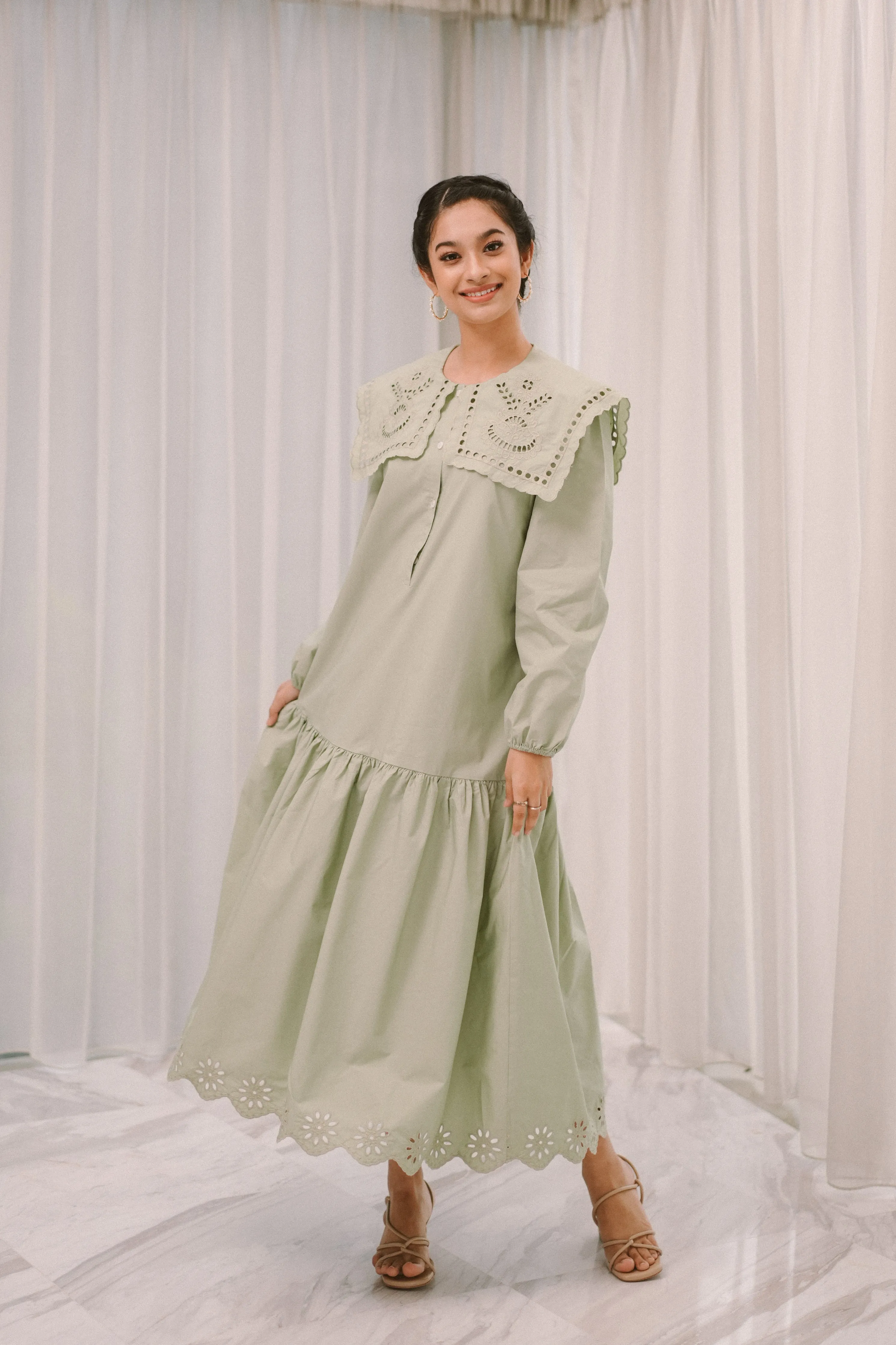 COLETTE IN MATCHA