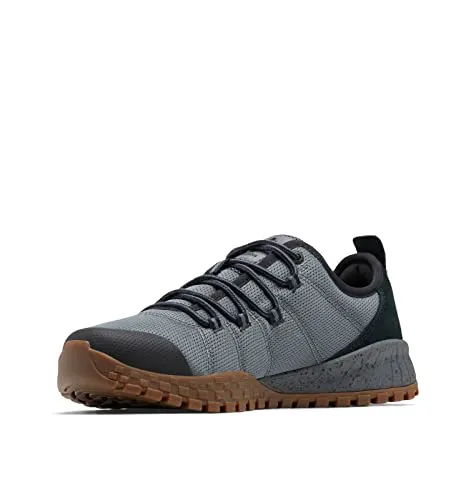 Columbia Men's Fairbanks Low Shoe Graphite/Black, 10M