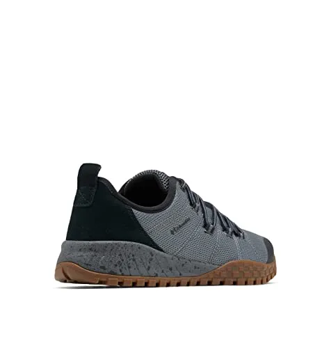 Columbia Men's Fairbanks Low Shoe Graphite/Black, 10M