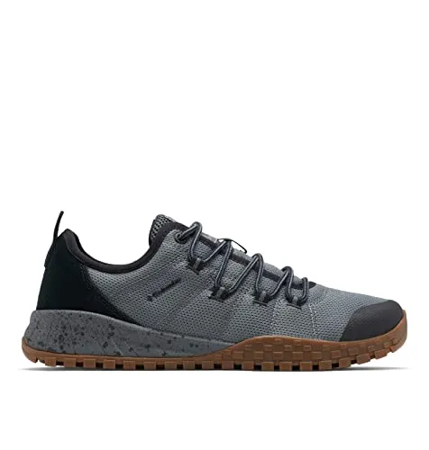 Columbia Men's Fairbanks Low Shoe Graphite/Black, 10M