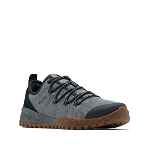 Columbia Men's Fairbanks Low Shoe Graphite/Black, 10M
