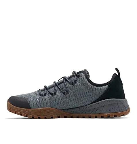 Columbia Men's Fairbanks Low Shoe Graphite/Black, 10M