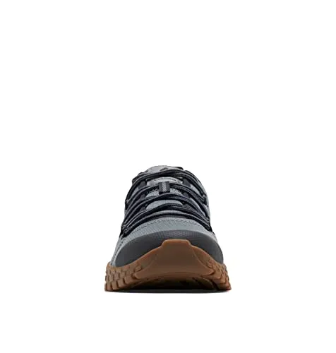 Columbia Men's Fairbanks Low Shoe Graphite/Black, 10M