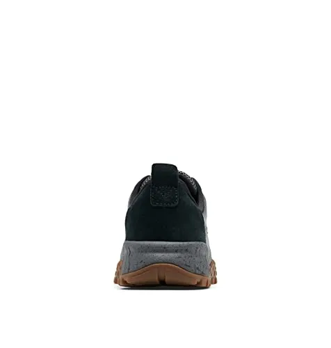 Columbia Men's Fairbanks Low Shoe Graphite/Black, 10M