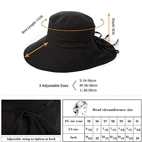 Comhats  Womens SPF 50 Hat
