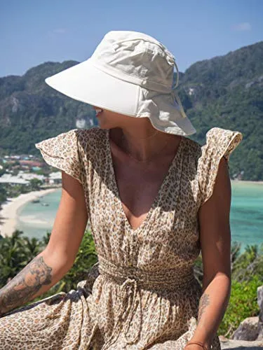 Comhats  Womens SPF 50 Hat