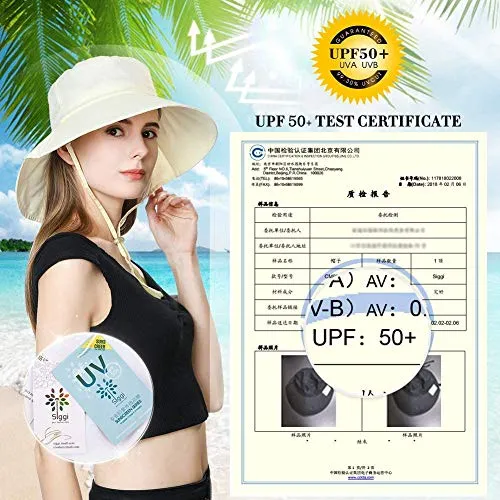 Comhats  Womens SPF 50 Hat