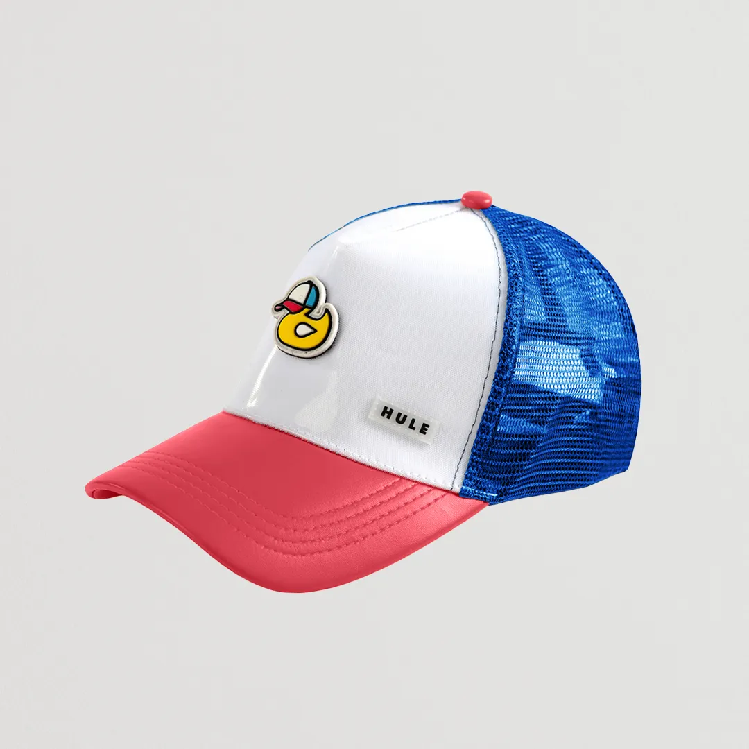 Coral Reef KIDS Hule Cap