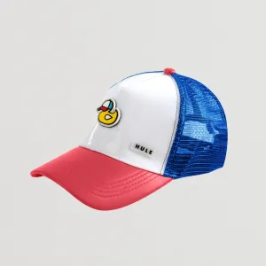 Coral Reef KIDS Hule Cap